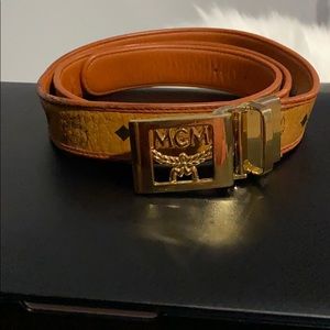 MCM belt